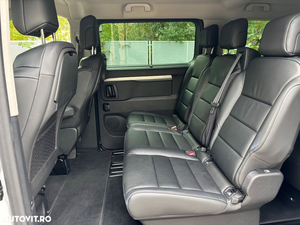 Citroën SpaceTourer Space Tourer 2.0 BlueHDi 180 S&S EAT8 XL (L3) Max - 16