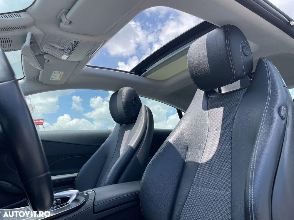 Mercedes-Benz E 220 d 4Matic 9G-TRONIC Avantgarde - 32