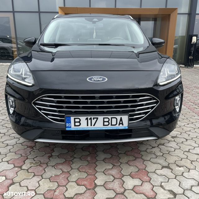 Ford Kuga 1.5 EcoBoost FWD Titanium - 4