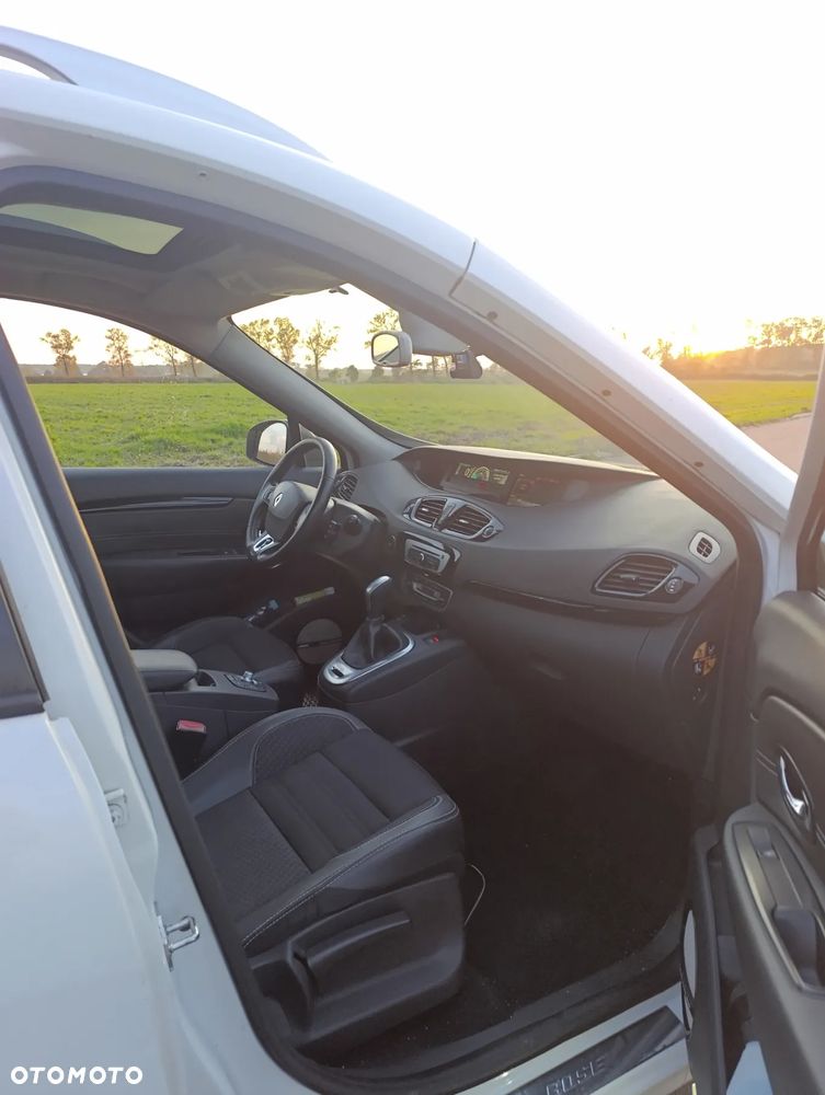 Renault Scenic 1.5 dCi Bose EDition EDC - 7