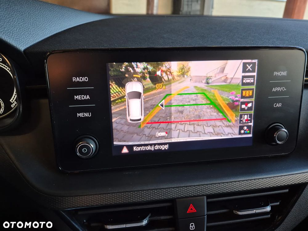 Skoda Kamiq 1.5 TSI Ambition DSG - 15