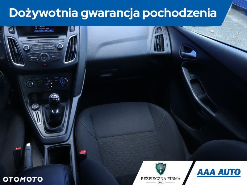 Ford Focus SW - 10