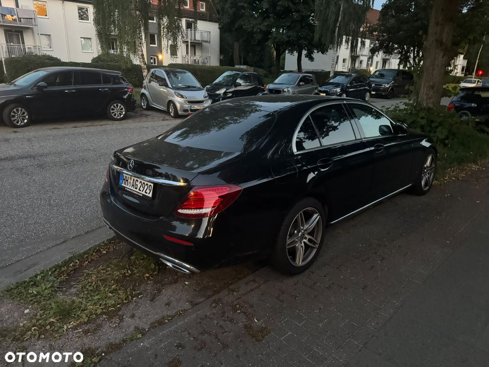 Mercedes-Benz Klasa E 350 BlueTEC 9G-TRONIC Classic - 18