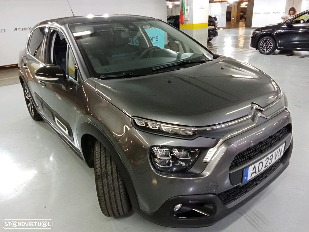 Citroën C3 1.2 PureTech Shine EAT6 - 5