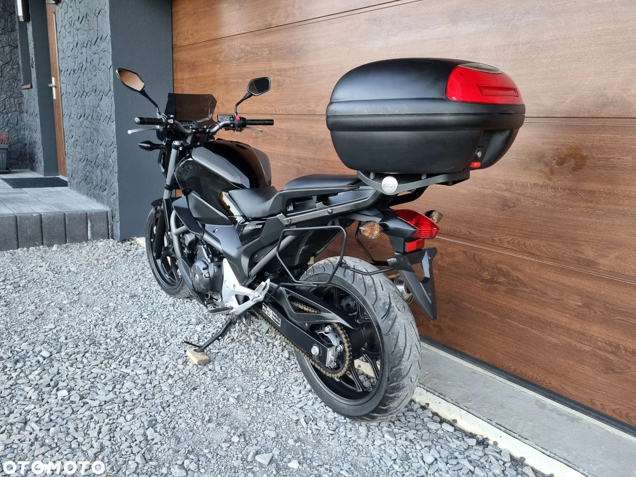 Honda NC - 10
