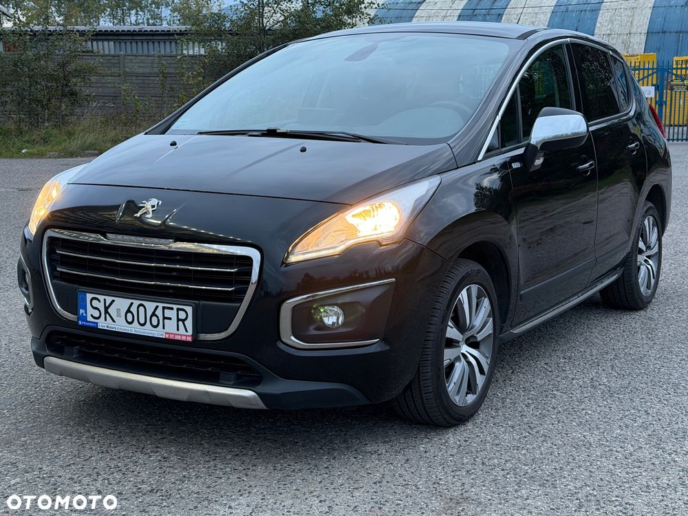 Peugeot 3008 1.6 HDi Style - 3