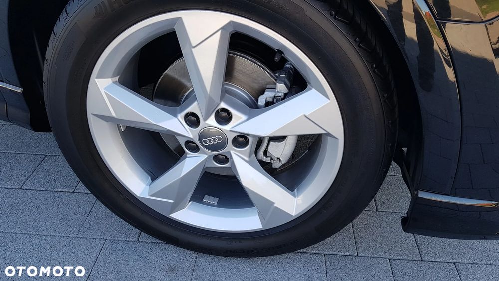 Audi Q3 Sportback 35 TDI S-Line S tronic - 37