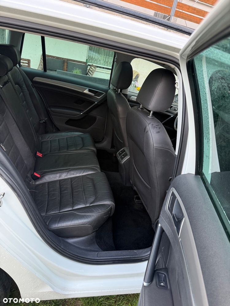 Volkswagen Golf 1.6 TDI 4Motion BlueMotion Technology Trendline - 11