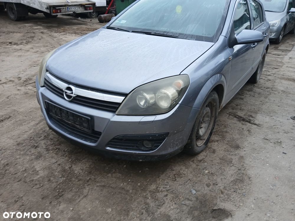 OPEL ASTRA H HB Z163 silnik 1.9 CDTI 100 KM Z19DTL skrzynia MZ4 napęd sanki belka wahacz - 1