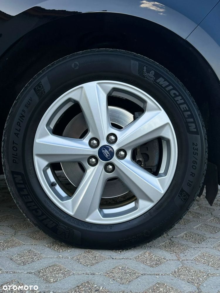 Ford Edge 2.0 EcoBlue Twin-Turbo 4WD ST-Line - 9