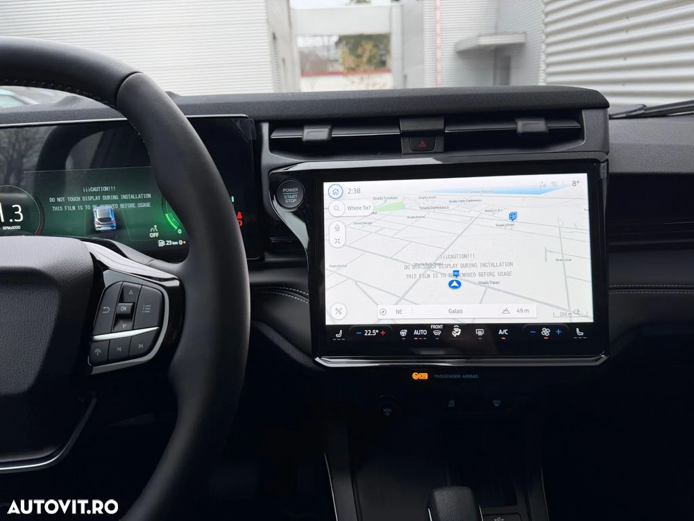 Ford Puma 1.0 EcoBoost MHEV Aut. Titanium - 6