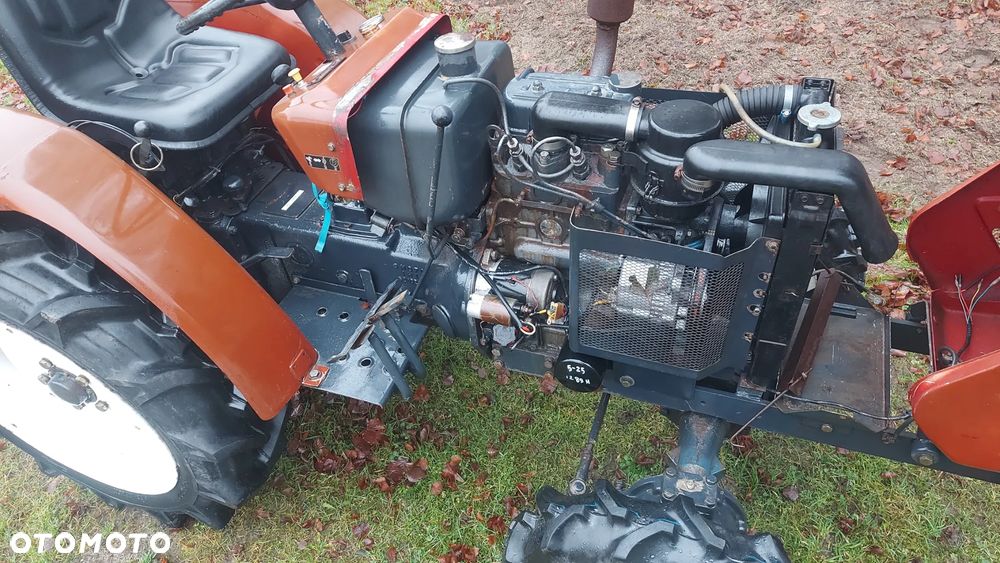 Shibaura SD 1540 - 12