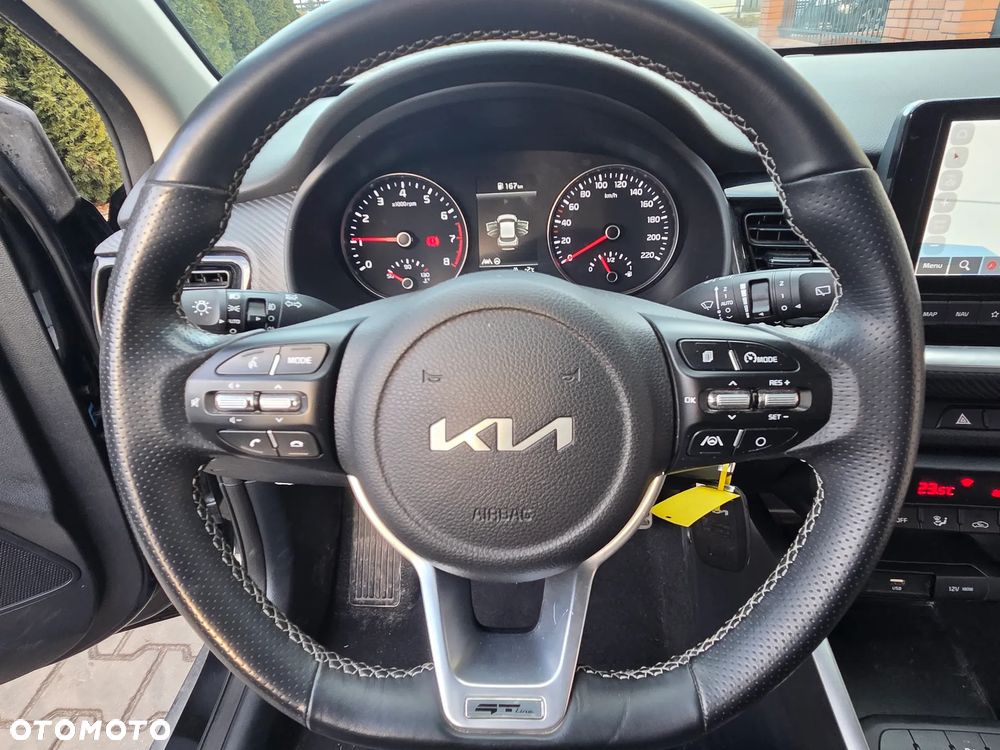 Kia Stonic 1.0 T-GDI GT Line - 12
