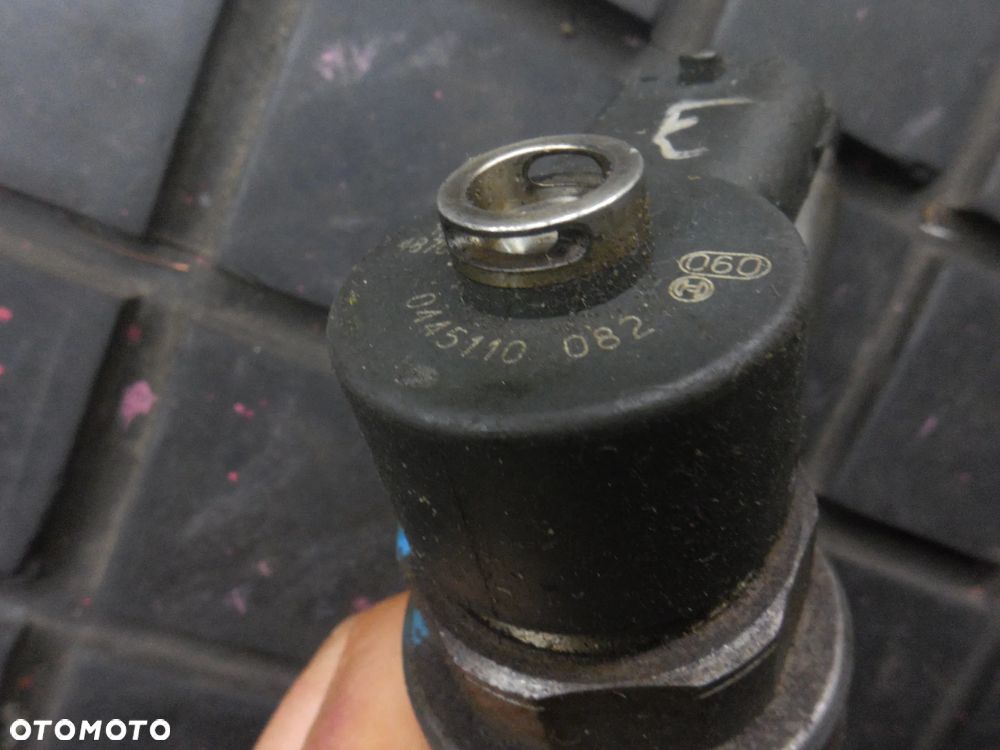 HONDA CIVIC VII 1.7 WTRYSKIWACZ WTRYSK 0445110082 - 2