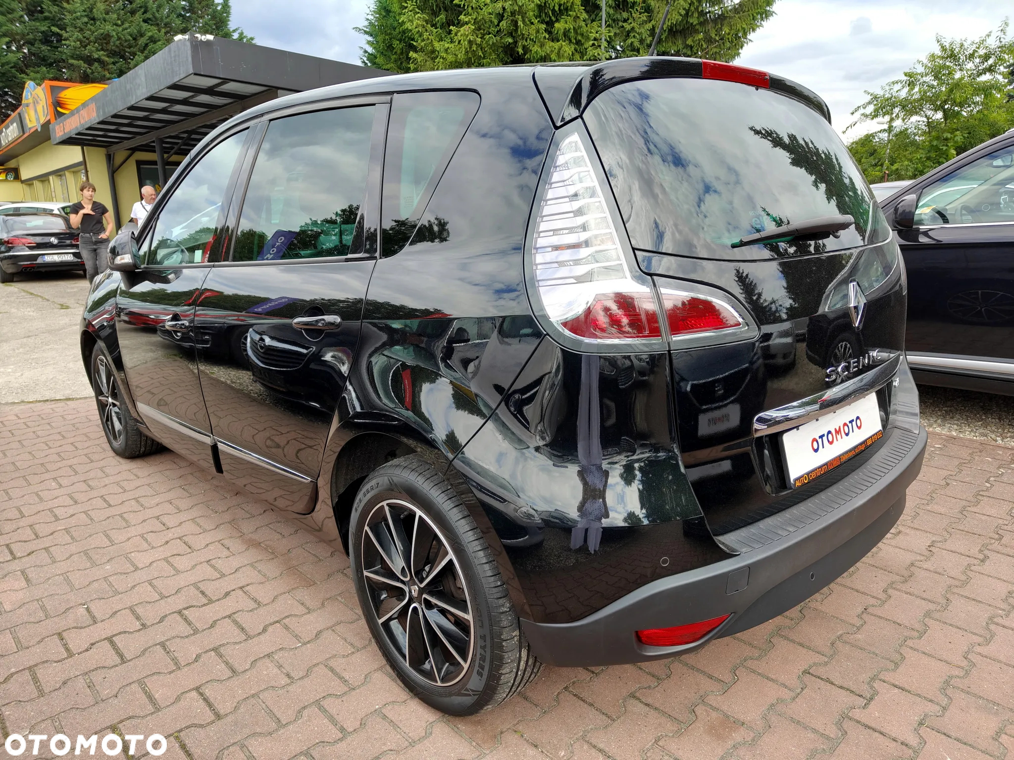Renault Scenic 1.6 dCi Bose - 18