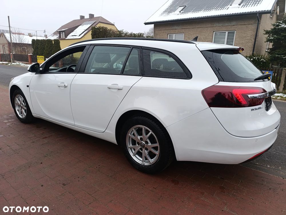 Opel Insignia 1.4 Turbo ecoFLEXStart/Stop Business Edition - 5