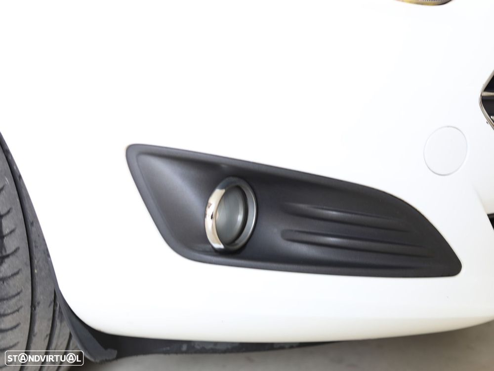 Ford Fiesta 1.0 EcoBoost Titanium - 21