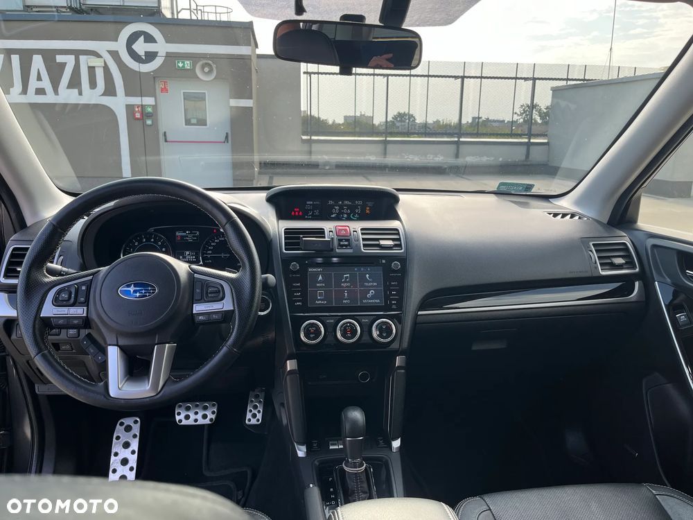 Subaru Forester 2.0 XT Platinum Lineartronic - 13