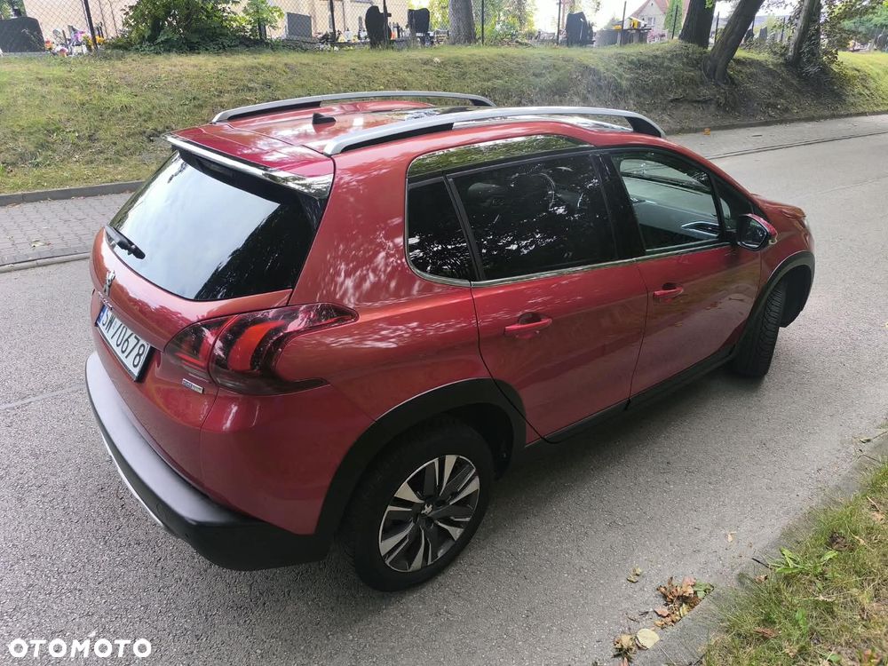 Peugeot 2008 PureTech 110 Stop&Start Allure - 9