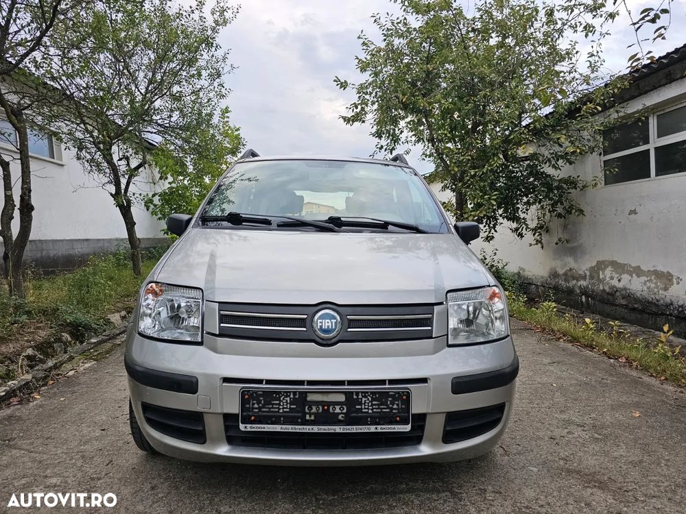 Fiat Panda - 6