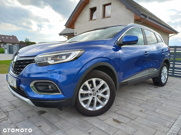 Renault Kadjar TCe 140 GPF LIMITED