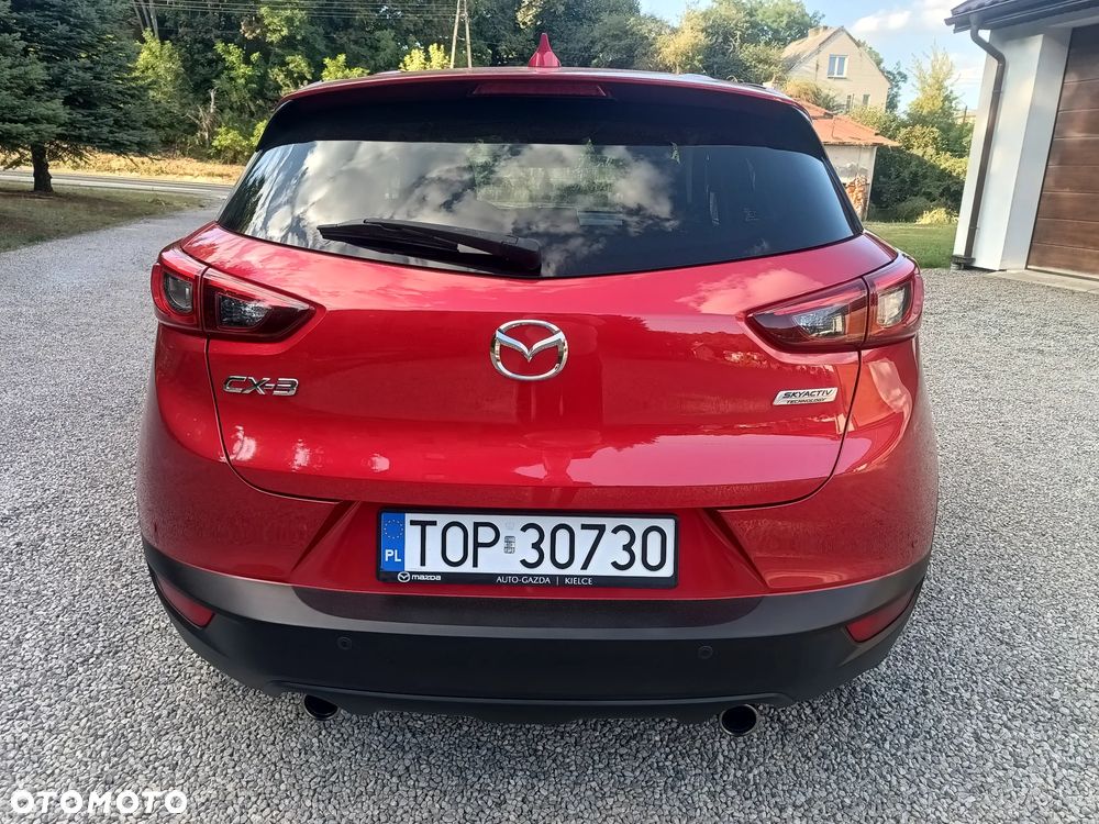 Mazda CX-3 - 7
