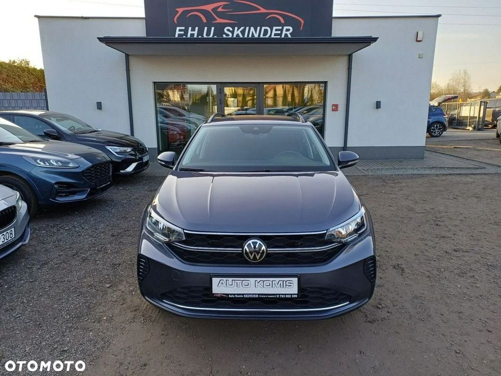 Volkswagen Taigo 2024