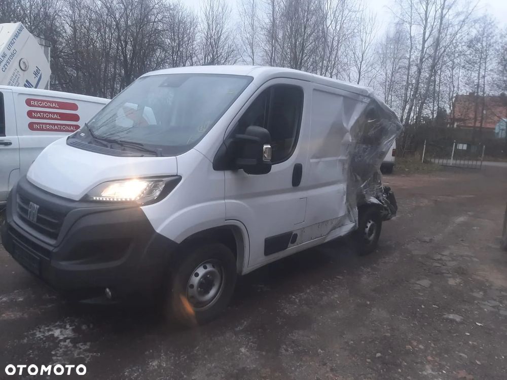 Fiat Ducato L1H1 2,2d 28.12.2023r. - 1