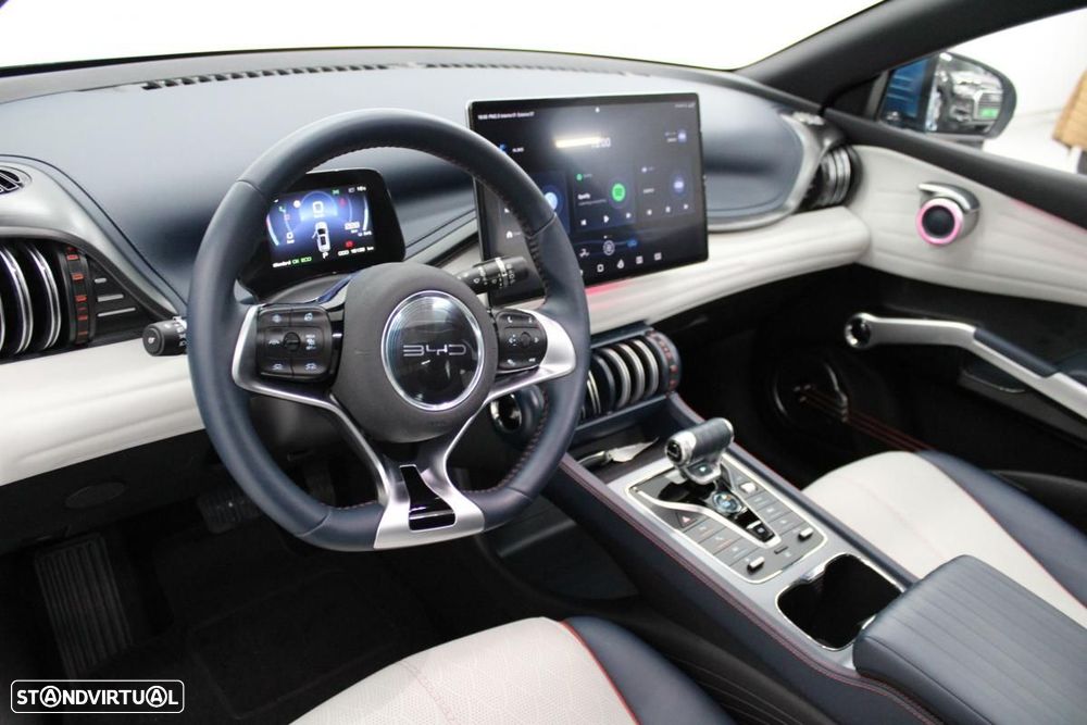 BYD Atto 3 60.48 kWh Design - 15
