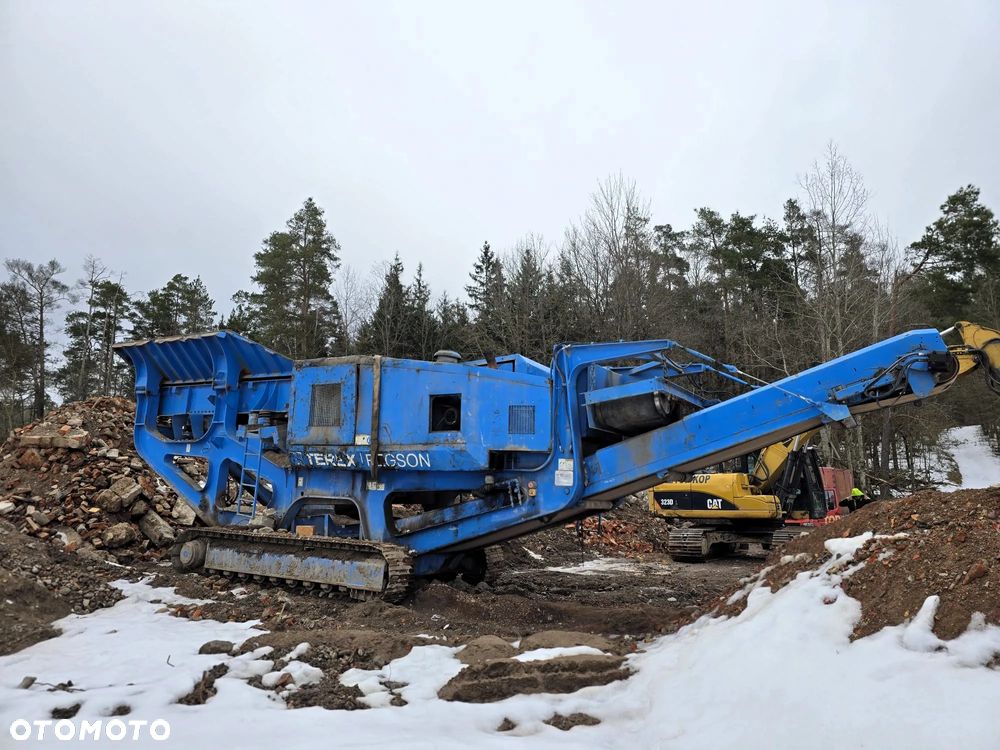 Terex Pegson XA XR 400 - 4