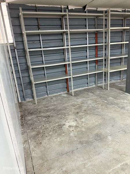 Armazém para arrendamento imediato - Grande imagem: 4/12