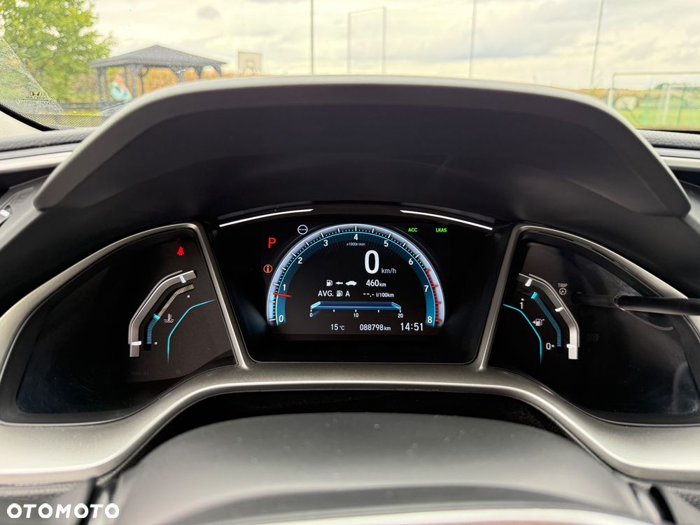 Honda Civic - 13