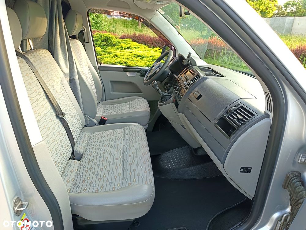 Volkswagen Transporter T5 Lift Campervan , Kampervan - 14