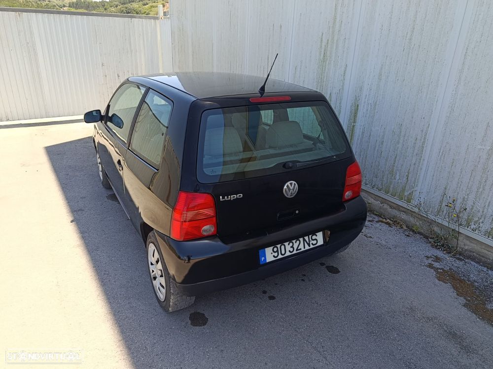 VW Lupo 1.0 Confort - 4