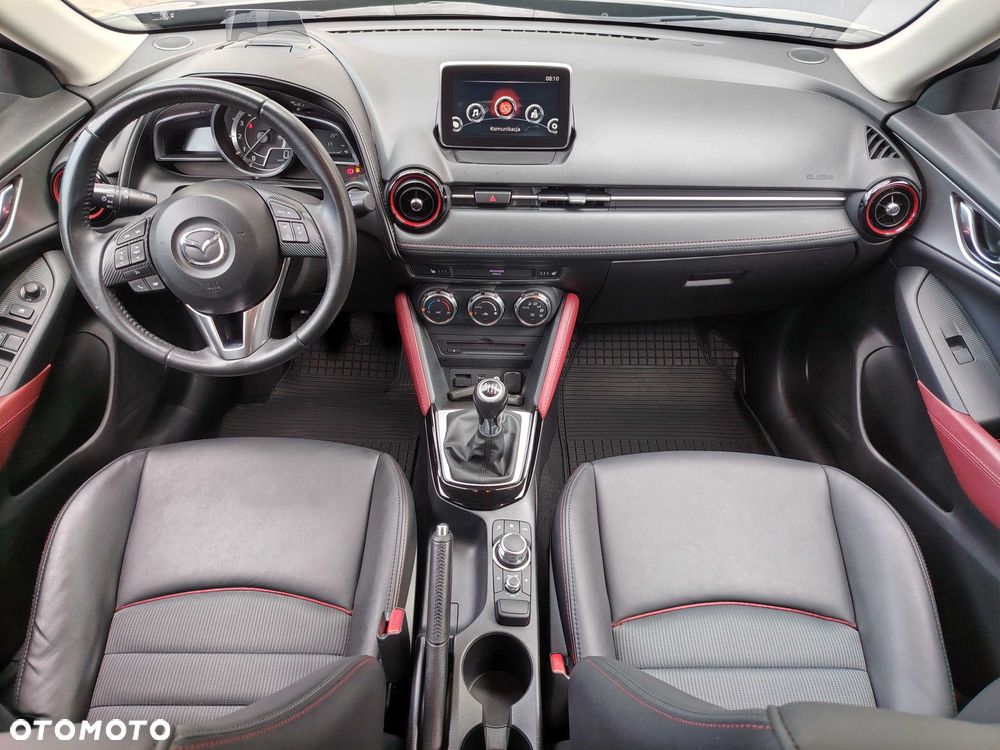 Mazda CX-3 - 6