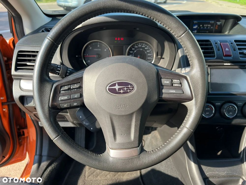 Subaru XV 2.0D Comfort Edition35 Style - 15