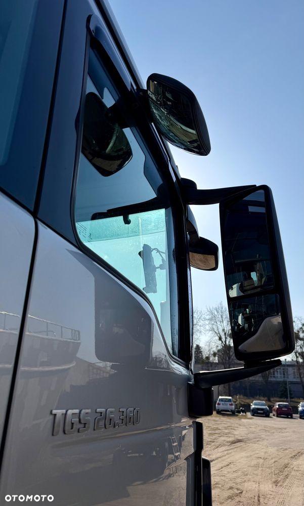 MAN TGS 26.360 - 24