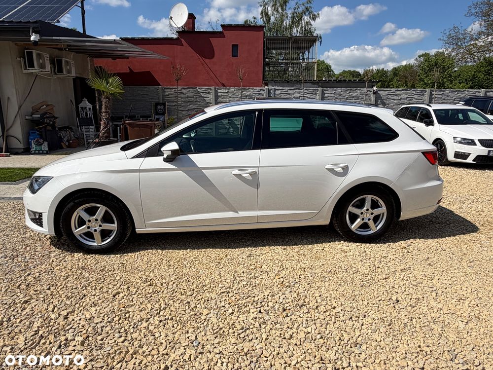 Seat Leon 1.4 TSI Start&Stop FR - 14