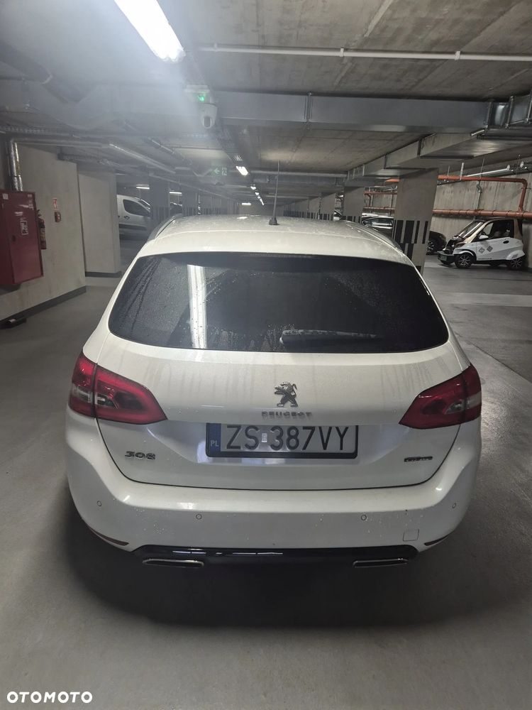 Peugeot 308 BlueHDi 150 Stop & Start GT-Line Edition - 2