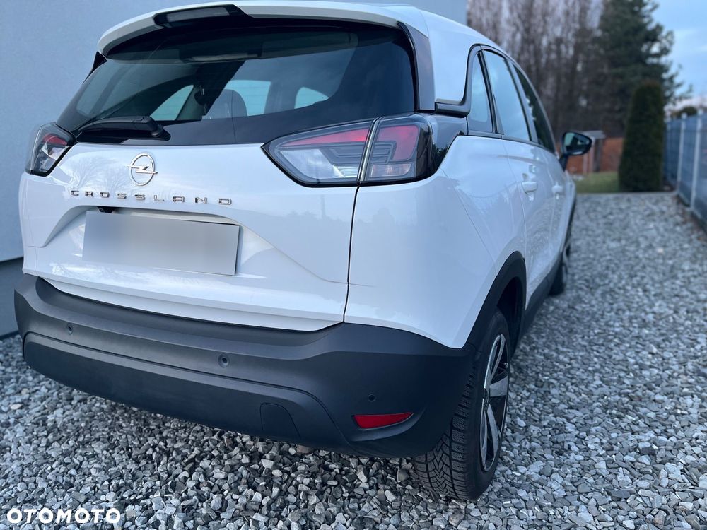 Opel Crossland 1.2 T Edition - 4