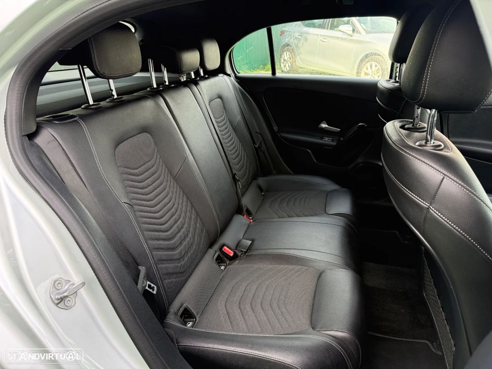 Mercedes-Benz A 180 d 7G-DCT Progressive - 19