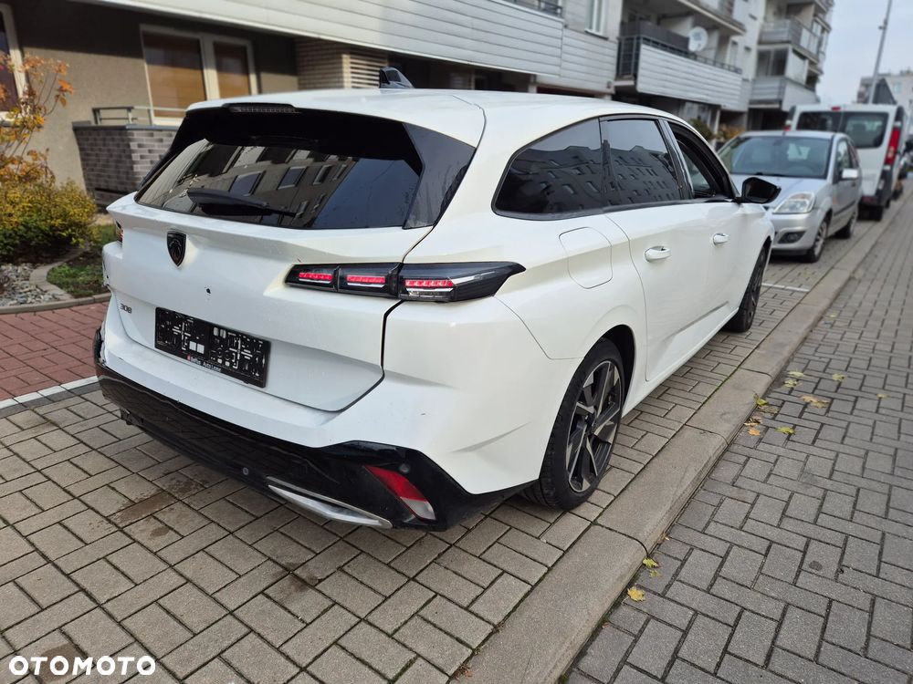 Peugeot 308 1.2 PureTech Allure S&S EAT8 - 7