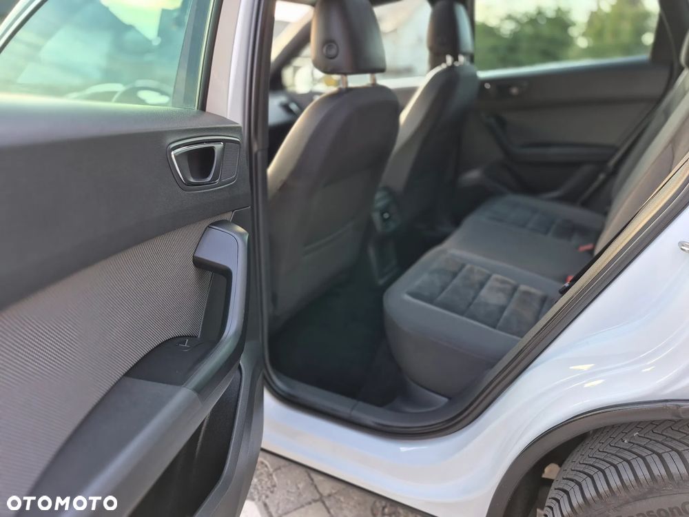 Seat Ateca 2.0 TDI 4Drive XCELLENCE - 20