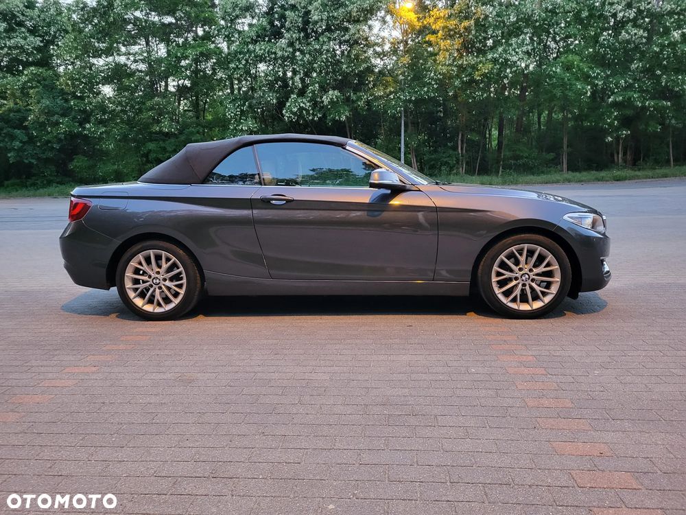 BMW Seria 2 218d Luxury Line - 4