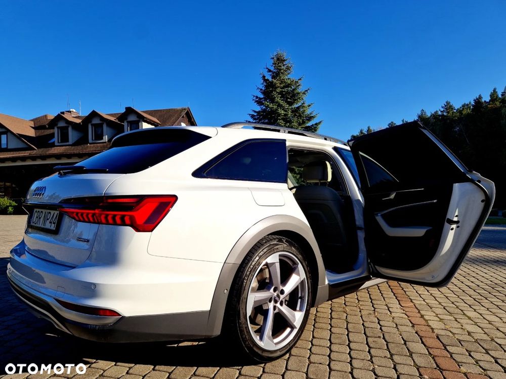 Audi A6 Allroad 55 TDI tiptronic - 10