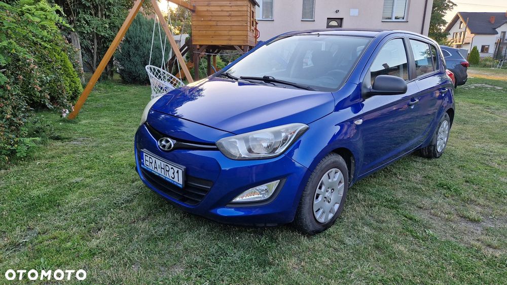 Hyundai i20 - 2