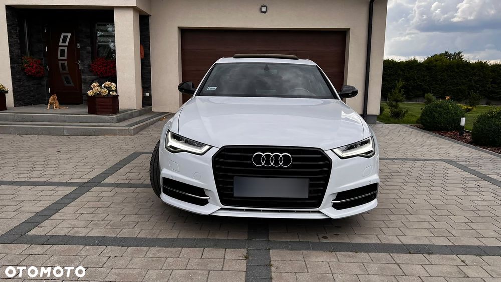 Audi A6 Limousine 2.0 TFSI Quattro S tronic - 5