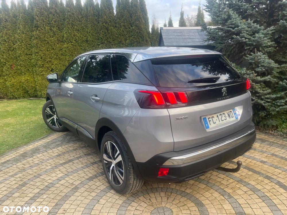 Peugeot 3008 THP 165 EAT6 Stop & Start Active - 19