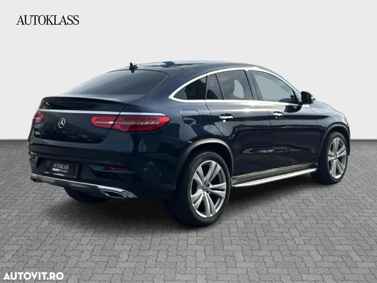 Mercedes-Benz GLE 350 d 4Matic 9G-TRONIC - 5