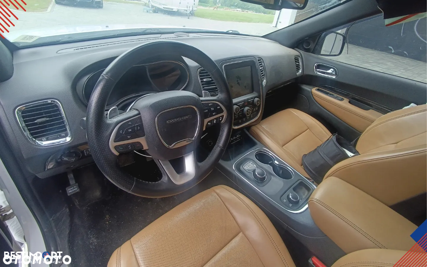 Dodge Durango 5,7 Citadel - 9